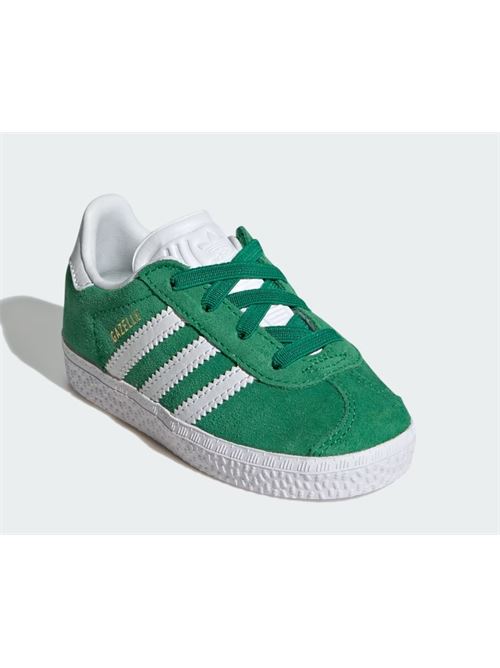 gazelle cf el i ADIDAS ORIGINAL | IH0363GREEN